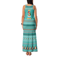 Funny Dog Merry Corgmas Christmas Family Matching Tank Maxi Dress and Hawaiian Shirt Xmas Holiday Patterns - Wonder Print Shop