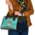 Funny Dog Merry Corgmas Christmas Shoulder Handbag Xmas Holiday Patterns - Wonder Print Shop