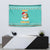 Funny Dog Merry Corgmas Christmas Tapestry Xmas Holiday Patterns - Wonder Print Shop