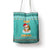 Funny Dog Merry Corgmas Christmas Tote Bag Xmas Holiday Patterns - Wonder Print Shop