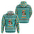 Funny Dog Merry Corgmas Christmas Zip Hoodie Xmas Holiday Patterns - Wonder Print Shop