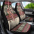 Funny Pole Dancer Reindeer Christmas Car Seat Cover Xmas Holiday Patterns - Wonder Print Shop