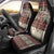 Funny Pole Dancer Reindeer Christmas Car Seat Cover Xmas Holiday Patterns - Wonder Print Shop