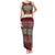 Funny Pole Dancer Reindeer Christmas Family Matching Tank Maxi Dress and Hawaiian Shirt Xmas Holiday Patterns - Wonder Print Shop
