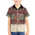 Funny Pole Dancer Reindeer Christmas Kid Hawaiian Shirt Xmas Holiday Patterns - Wonder Print Shop