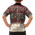 Funny Pole Dancer Reindeer Christmas Kid Hawaiian Shirt Xmas Holiday Patterns - Wonder Print Shop