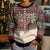 Funny Pole Dancer Reindeer Christmas Kid Ugly Christmas Sweater Xmas Holiday Patterns - Wonder Print Shop