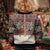 Funny Pole Dancer Reindeer Christmas Kid Ugly Christmas Sweater Xmas Holiday Patterns - Wonder Print Shop