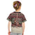 Funny Pole Dancer Reindeer Christmas Kid T Shirt Xmas Holiday Patterns - Wonder Print Shop