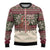 Funny Pole Dancer Reindeer Christmas Ugly Christmas Sweater Xmas Holiday Patterns - Wonder Print Shop