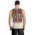 Funny Pole Dancer Reindeer Christmas Men Tank Top Xmas Holiday Patterns - Wonder Print Shop