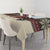 Funny Pole Dancer Reindeer Christmas Tablecloth Xmas Holiday Patterns - Wonder Print Shop