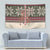 Funny Pole Dancer Reindeer Christmas Tapestry Xmas Holiday Patterns - Wonder Print Shop
