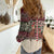 Funny Pole Dancer Reindeer Christmas Women Casual Shirt Xmas Holiday Patterns - Wonder Print Shop