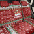 Funny Reindeer Reinbeer Christmas Back Car Seat Cover Xmas Holiday Patterns - Wonder Print Shop