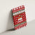 Funny Reindeer Reinbeer Christmas Canvas Wall Art Xmas Holiday Patterns - Wonder Print Shop