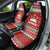 Funny Reindeer Reinbeer Christmas Car Seat Cover Xmas Holiday Patterns - Wonder Print Shop