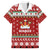 Funny Reindeer Reinbeer Christmas Family Matching Long Sleeve Bodycon Dress and Hawaiian Shirt Xmas Holiday Patterns - Wonder Print Shop