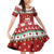 Funny Reindeer Reinbeer Christmas Family Matching Off Shoulder Short Dress and Hawaiian Shirt Xmas Holiday Patterns - Wonder Print Shop