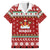 Funny Reindeer Reinbeer Christmas Family Matching Tank Maxi Dress and Hawaiian Shirt Xmas Holiday Patterns - Wonder Print Shop