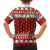 Funny Reindeer Reinbeer Christmas Kid Hawaiian Shirt Xmas Holiday Patterns - Wonder Print Shop