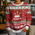 Funny Reindeer Reinbeer Christmas Kid Ugly Christmas Sweater Xmas Holiday Patterns - Wonder Print Shop