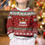 Funny Reindeer Reinbeer Christmas Kid Ugly Christmas Sweater Xmas Holiday Patterns - Wonder Print Shop