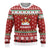 Funny Reindeer Reinbeer Christmas Ugly Christmas Sweater Xmas Holiday Patterns - Wonder Print Shop