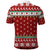 Funny Reindeer Reinbeer Christmas Polo Shirt Xmas Holiday Patterns - Wonder Print Shop