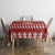 Funny Reindeer Reinbeer Christmas Tablecloth Xmas Holiday Patterns - Wonder Print Shop