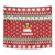 Funny Reindeer Reinbeer Christmas Tapestry Xmas Holiday Patterns - Wonder Print Shop