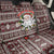 Funny Santa Claus Release The Kringle Christmas Back Car Seat Cover Xmas Holiday Patterns - Wonder Print Shop