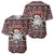 Funny Santa Claus Release The Kringle Christmas Baseball Jersey Xmas Holiday Patterns - Wonder Print Shop
