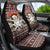 Funny Santa Claus Release The Kringle Christmas Car Seat Cover Xmas Holiday Patterns - Wonder Print Shop