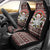Funny Santa Claus Release The Kringle Christmas Car Seat Cover Xmas Holiday Patterns - Wonder Print Shop
