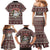 Funny Santa Claus Release The Kringle Christmas Family Matching Mermaid Dress and Hawaiian Shirt Xmas Holiday Patterns - Wonder Print Shop