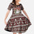 Funny Santa Claus Release The Kringle Christmas Family Matching Tank Maxi Dress and Hawaiian Shirt Xmas Holiday Patterns - Wonder Print Shop