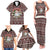 Funny Santa Claus Release The Kringle Christmas Family Matching Tank Maxi Dress and Hawaiian Shirt Xmas Holiday Patterns - Wonder Print Shop