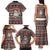 Funny Santa Claus Release The Kringle Christmas Family Matching Tank Maxi Dress and Hawaiian Shirt Xmas Holiday Patterns - Wonder Print Shop