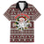 Funny Santa Claus Release The Kringle Christmas Family Matching Tank Maxi Dress and Hawaiian Shirt Xmas Holiday Patterns - Wonder Print Shop
