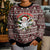 Funny Santa Claus Release The Kringle Christmas Kid Ugly Christmas Sweater Xmas Holiday Patterns - Wonder Print Shop