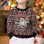 Funny Santa Claus Release The Kringle Christmas Kid Ugly Christmas Sweater Xmas Holiday Patterns - Wonder Print Shop