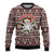 Funny Santa Claus Release The Kringle Christmas Ugly Christmas Sweater Xmas Holiday Patterns - Wonder Print Shop