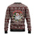 Funny Santa Claus Release The Kringle Christmas Ugly Christmas Sweater Xmas Holiday Patterns - Wonder Print Shop