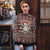 Funny Santa Claus Release The Kringle Christmas Ugly Christmas Sweater Xmas Holiday Patterns - Wonder Print Shop