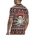 Funny Santa Claus Release The Kringle Christmas Rugby Jersey Xmas Holiday Patterns - Wonder Print Shop