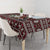 Funny Santa Claus Release The Kringle Christmas Tablecloth Xmas Holiday Patterns - Wonder Print Shop