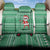 Funny Santa Claus Christmas Back Car Seat Cover Xmas Holiday Patterns - Wonder Print Shop