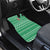 Funny Santa Claus Christmas Car Mats Xmas Holiday Patterns - Wonder Print Shop