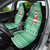 Funny Santa Claus Christmas Car Seat Cover Xmas Holiday Patterns - Wonder Print Shop